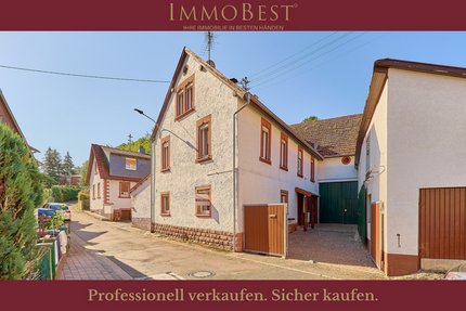 Haus Gossersweiler-Stein / Stein Stein - 6 Zimmer, 138 m&sup2;, 297.000&euro; | Angebot:27322556