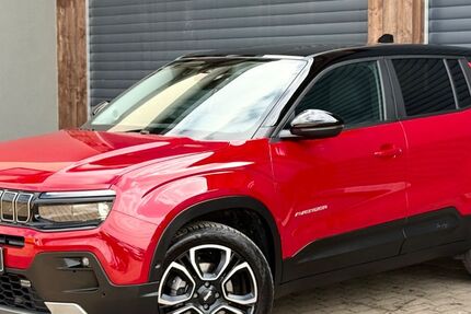 Jeep Avenger 17.000 km 22.499 &euro; Saarlouis-Lisdorf 66740