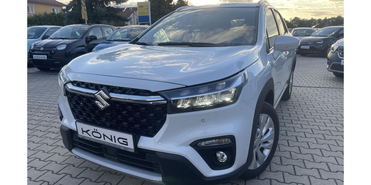 Suzuki (SX4) S-Cross 15.380 km 21.999 &euro; Leipzig 04178
