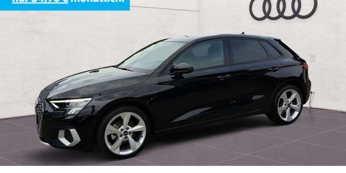 Audi A3 80.414 km 23.310 &euro; Kölln Reisiek / bei Elmshorn -Hamburg 25337