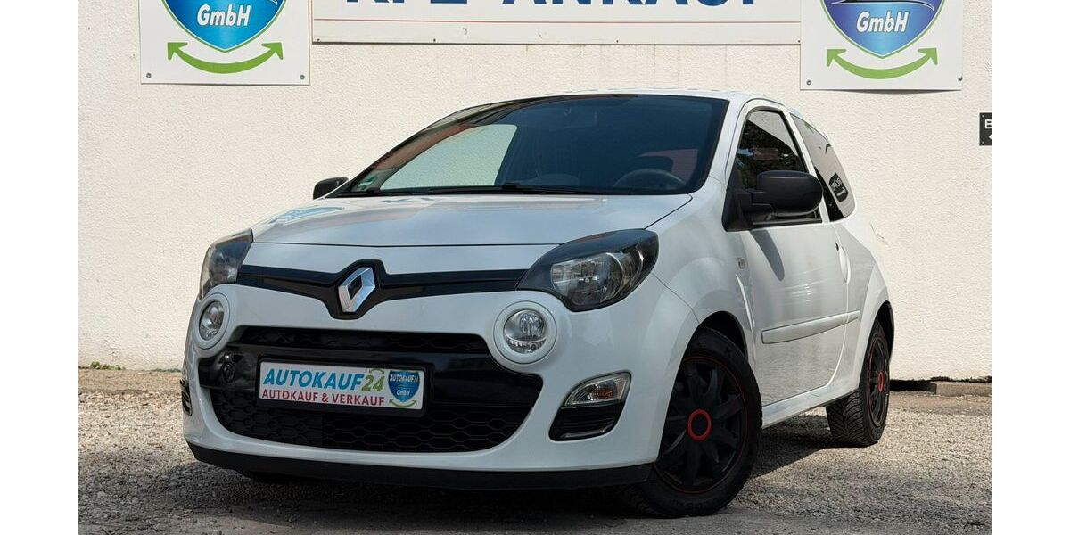 Renault Twingo 108.000 km 2.990 &euro; München 80807