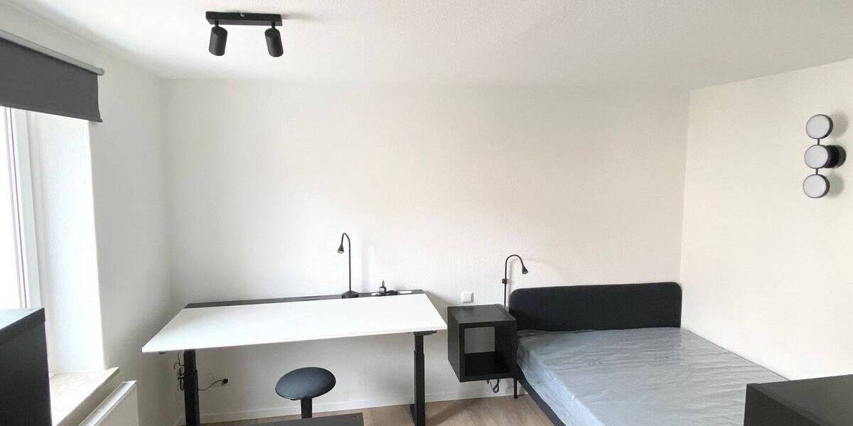 Zimmer Coburg - 1 Zimmer, 20 m&sup2;, 450&euro; | Angebot:25986654