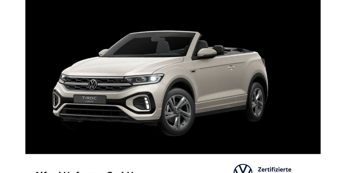 VW T-Roc 6.553 km 38.801 &euro; Walldorf 69190