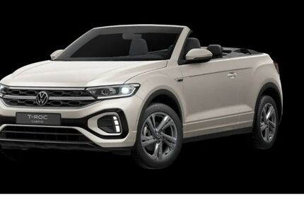 VW T-Roc 6.553 km 39.202 &euro; Walldorf 69190