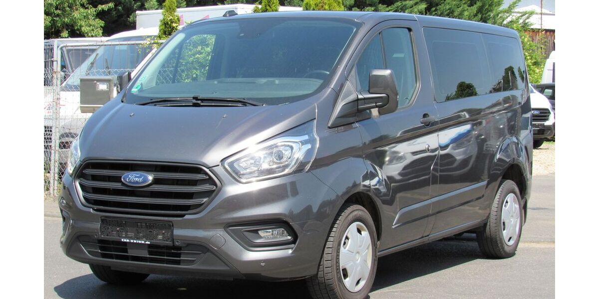Ford Transit Custom 211.000 km 14.900 &euro; Köln-Rath 51107