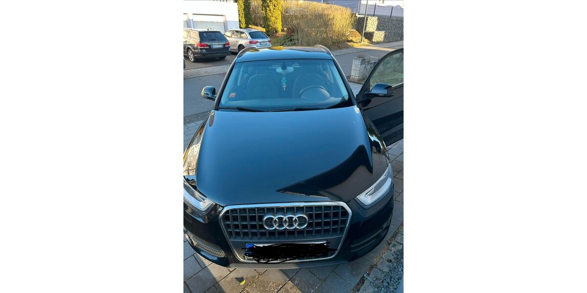 Audi Q3 216.000 km 9.700 &euro; Daun 54550
