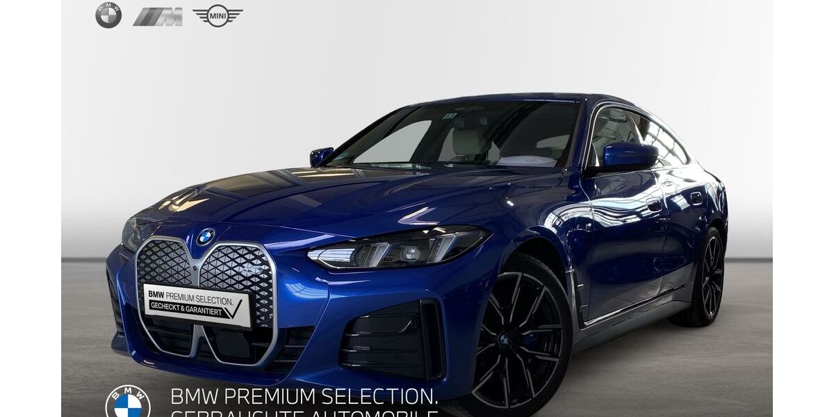 BMW i4 22.800 km 48.490 &euro; Geretsried - Gelting 82538