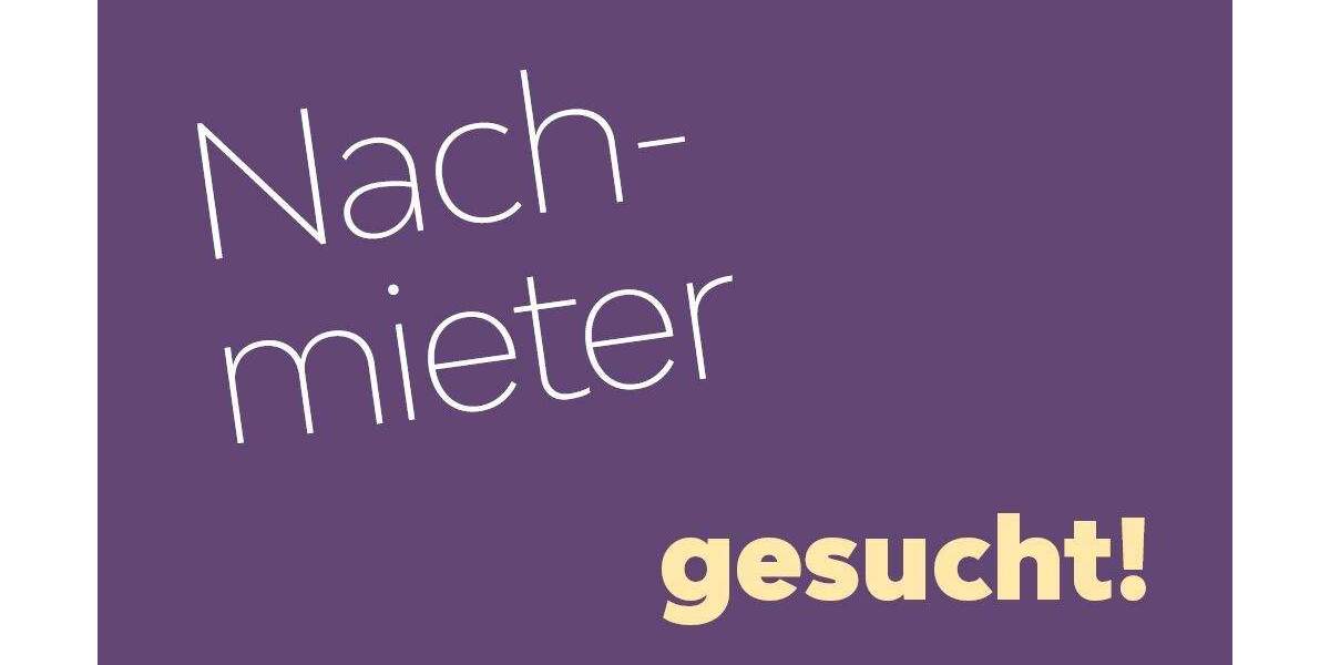 Gemütliche 1 Raum Wohnung sucht Nachmieter! 1 zimmer