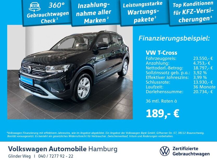 T-Cross