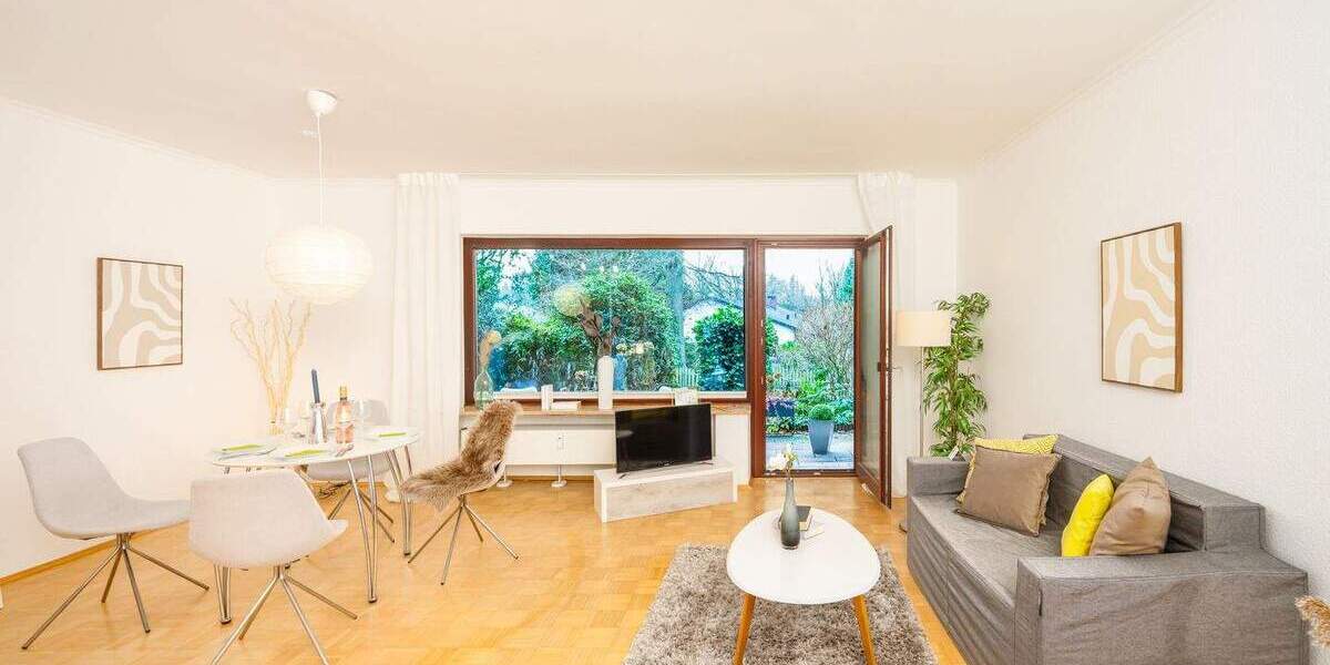 Etagenwohnung Rellingen - 2 Zimmer, 65 m&sup2;, 190.000&euro; | Angebot:25373306