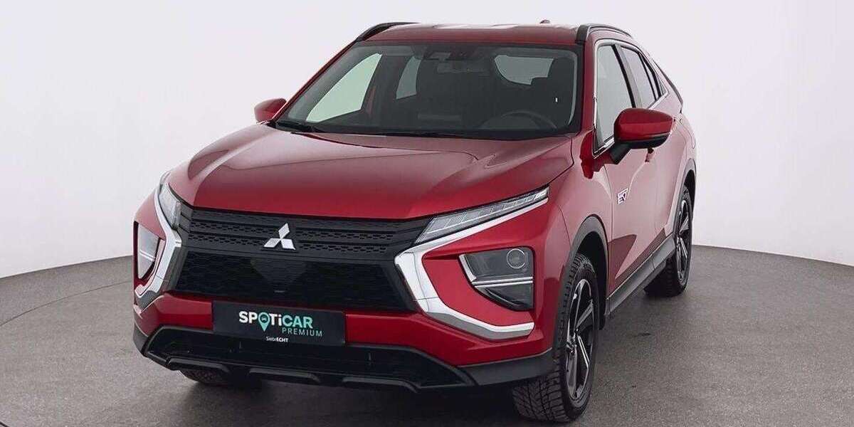 Mitsubishi Eclipse Cross 55.328 km 17.470 &euro; Uslar 37170