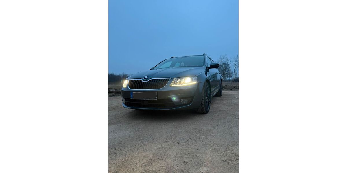 Skoda Octavia 140.000 km 15.900 &euro; Cottbus 03044