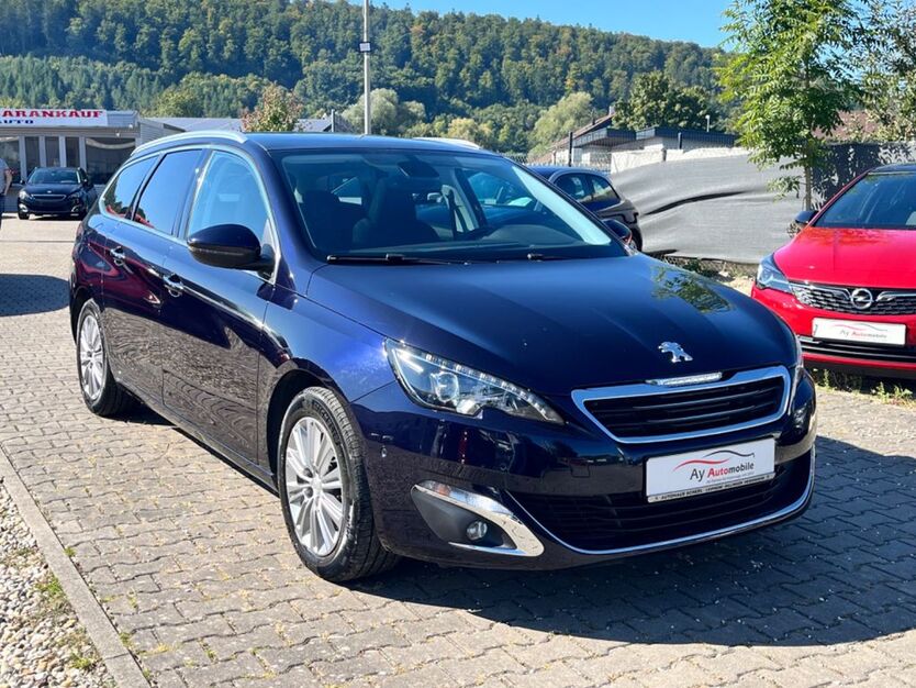 Peugeot 308 130.000 km 9.999 € Heidenheim 89520