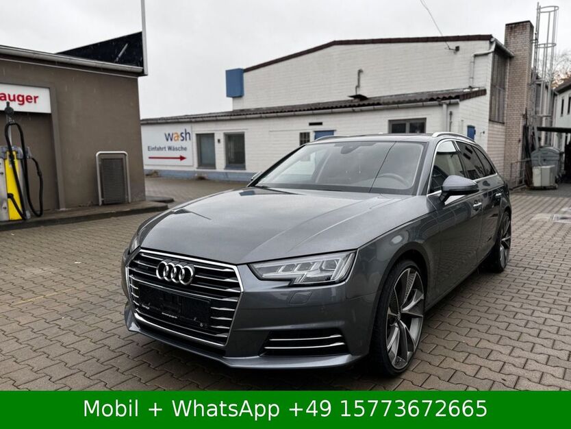 Audi A4 169.000 km 18.900 € Nörten Hardenberg 37176