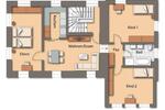 Maisonettenwohnung Allersberg Eismannsdorf - 5 Zimmer, 163 m&sup2;, 1.250&euro; | Angebot:26169787