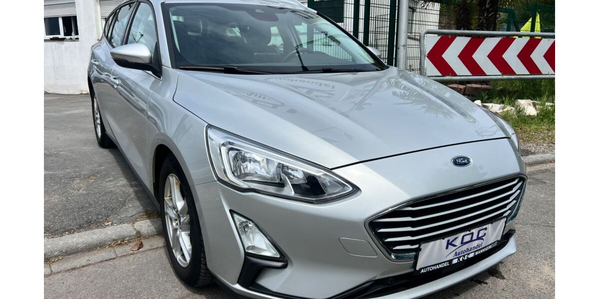 Ford Focus 76.000 km 12.900 &euro; Mannheim 68199