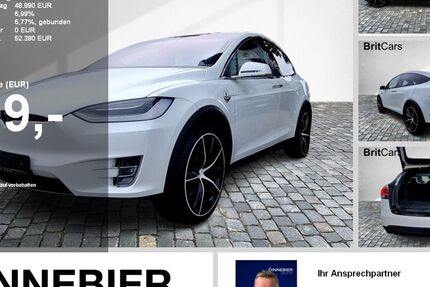 Tesla Model X 46.226 km 49.450 &euro; Berlin 10711
