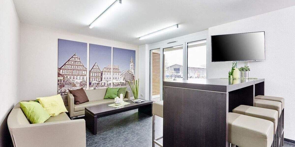 Zimmer Schwäbisch Gmünd Unterbettringen - 2 Zimmer, 37 m&sup2;, 690&euro; | Angebot:26343589