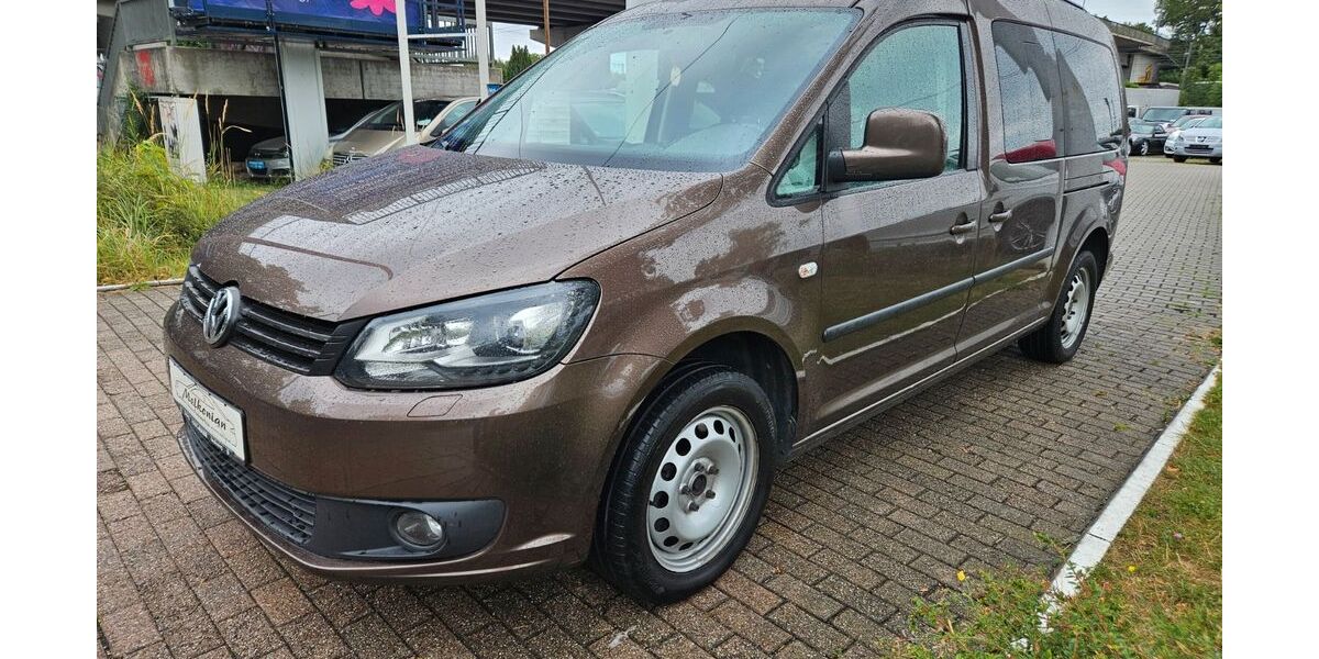VW Caddy Maxi 247.460 km 7.990 &euro; München OT Trudering-Riem 81825