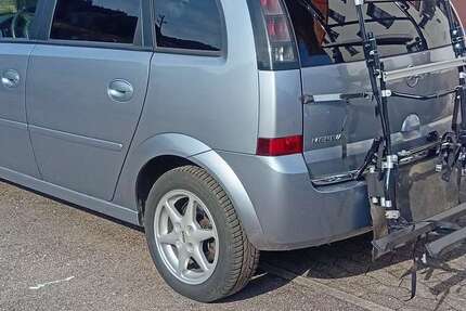 Opel Meriva 126.000 km 3.200 &euro; Biederbach 79215