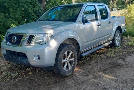 Nissan Navara 127.000 km 8.600 &euro; Walkertshofen 84091