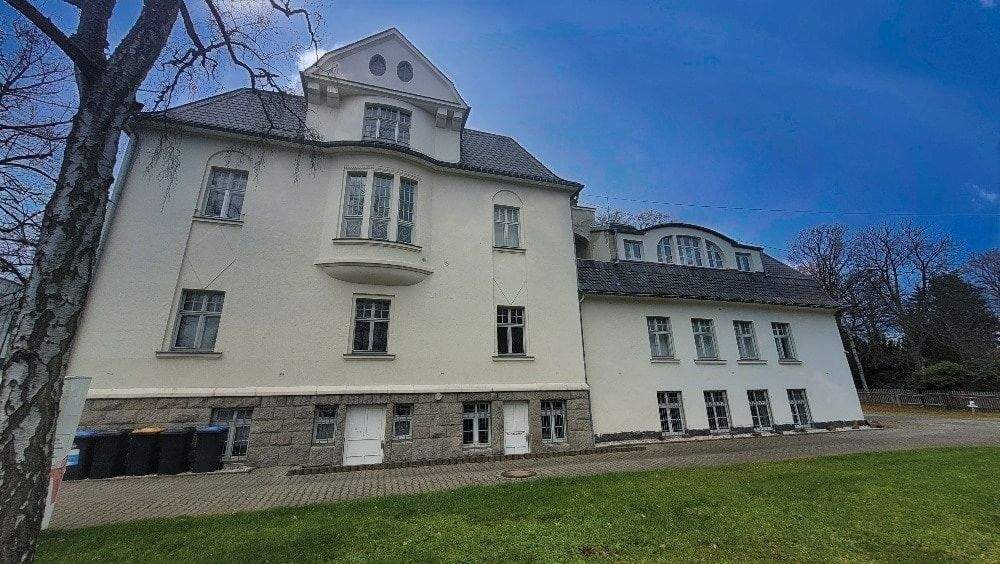 Denkmalgeschütztes Schmuckstück! 1 zimmer