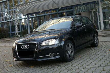 Audi A3 163.000 km 7.500 &euro; Mannheim 68239
