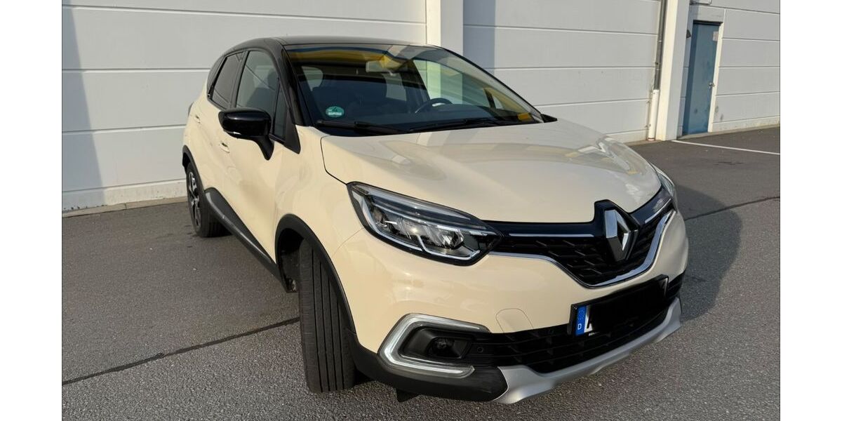 Renault Captur 69.000 km 12.850 &euro; Ehrenfriedersdorf 09427