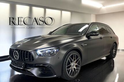 Mercedes E 63 AMG