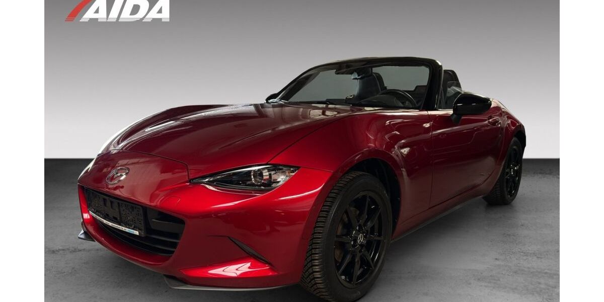 Mazda MX-5 40.836 km 25.950 &euro; Berlin - Buckow 12351