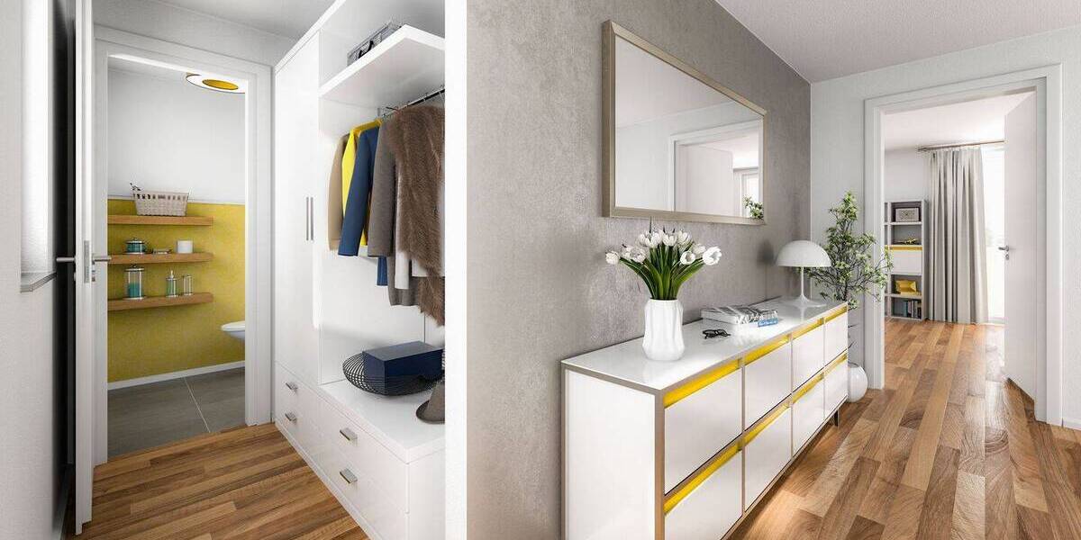 Einfamilienhaus Adelebsen - 4 Zimmer, 114 m&sup2;, 288.276&euro; | Angebot:25738050