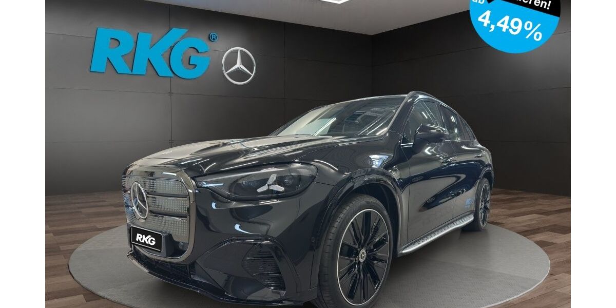 Mercedes-Benz GLC 400 9.800 km 82.780 &euro; Bonn 53119