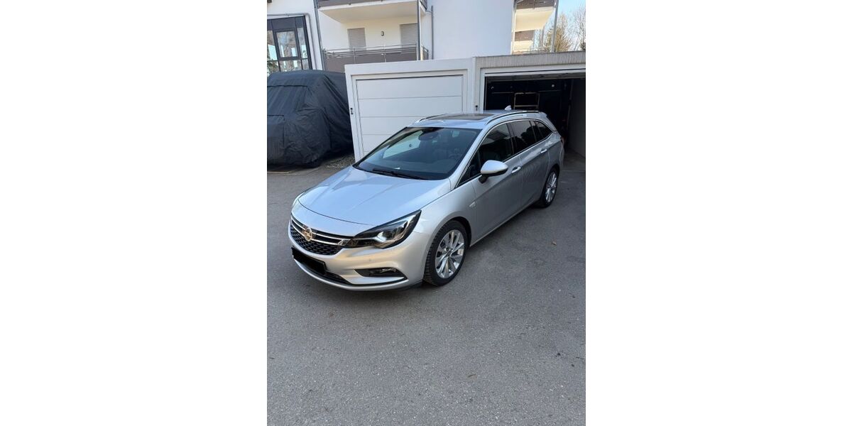 Opel Astra 90.500 km 15.999 &euro; Waltenhofen 87448