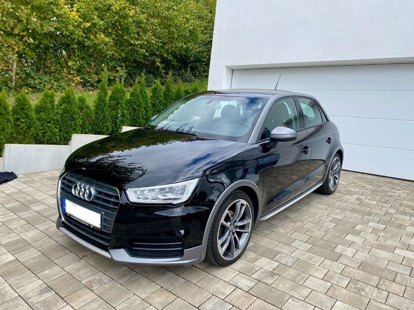 Audi A1 70.262 km 13.400 € Donzdorf 73072