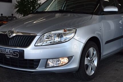 Skoda Fabia 52.773 km 10.890 &euro; Senden 89250