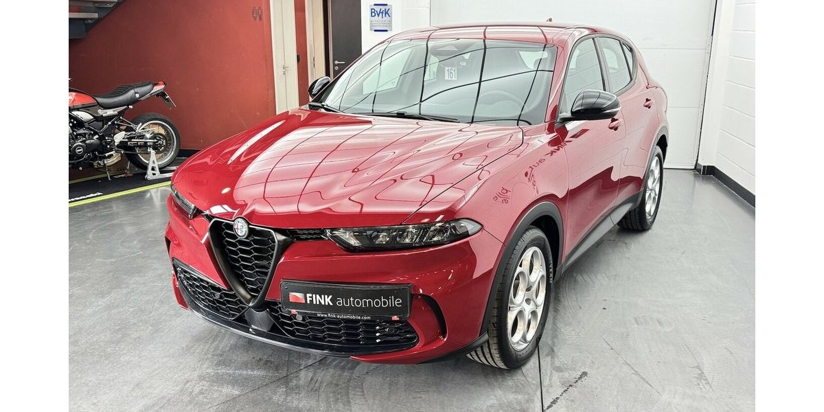 Alfa Romeo Tonale 1.6 VGT-D Sprint ACC Sitzheizung 12.000 km 22.490 &euro; Lich 35423