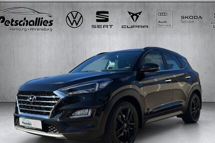 Hyundai TUCSON 60.000 km 21.550 &euro; Ahrensburg 22926