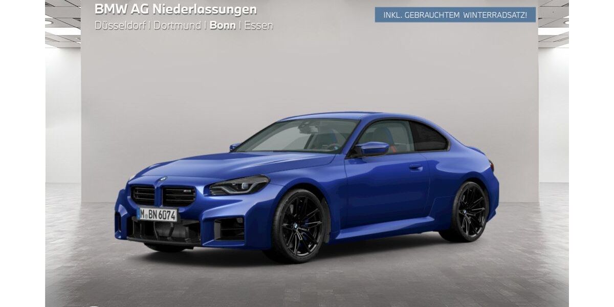 BMW M2 14.275 km 74.999 &euro; Bonn 53119