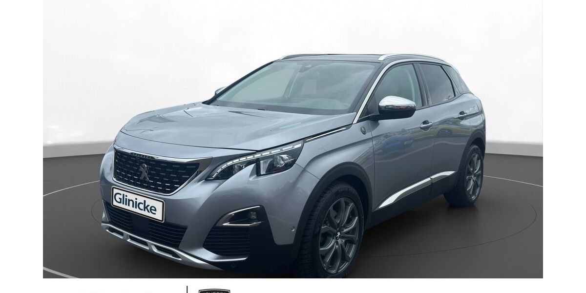 Peugeot 3008 91.000 km 17.990 &euro; Kassel 34123