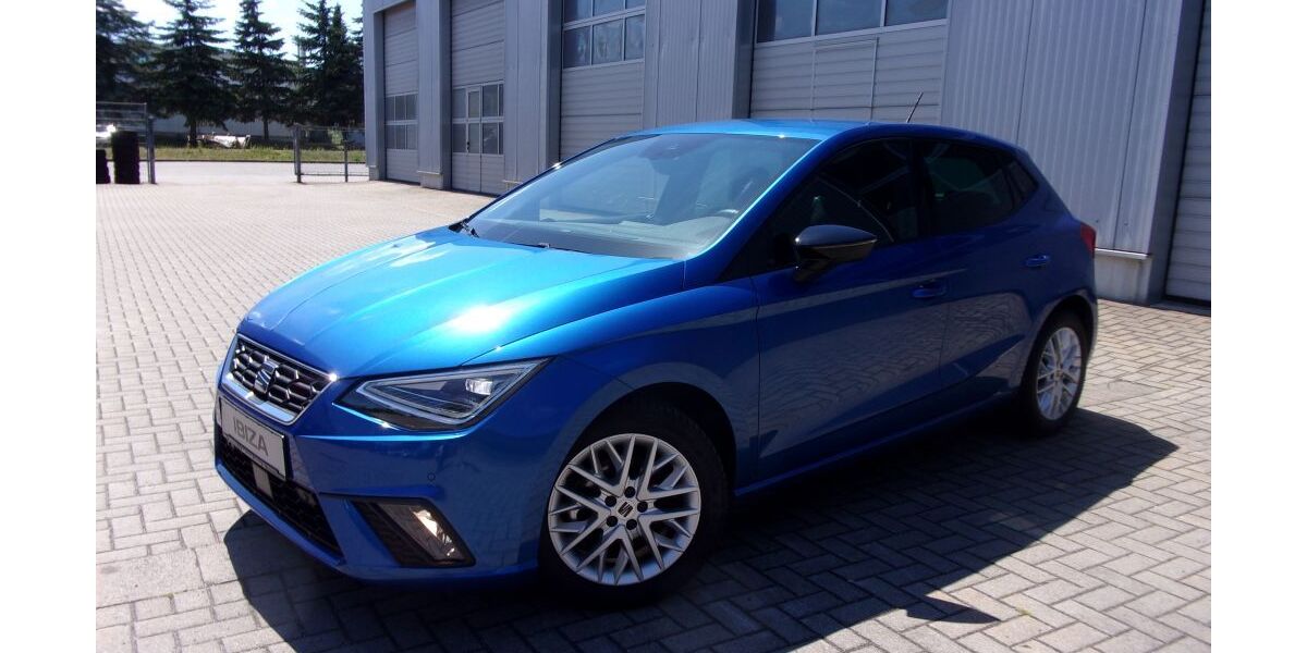 Seat Ibiza 17.844 km 22.490 &euro; Ebersbach-Neugersdorf 02727