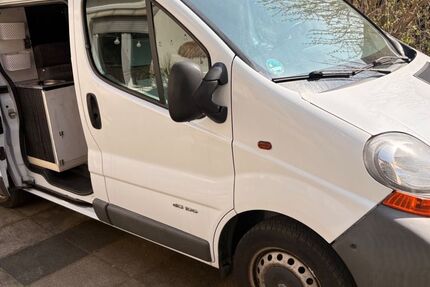 Renault Trafic 306.000 km 10.099 &euro; Winterberg 59955
