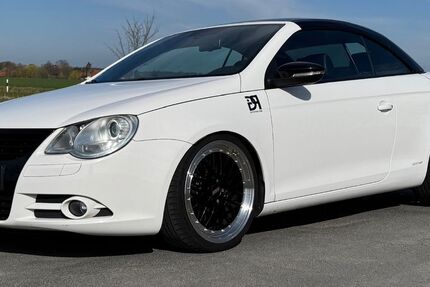 VW Eos 219.000 km 7.999 &euro; Wasbüttel 38553