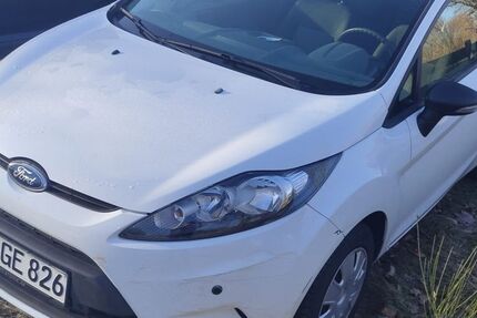Ford Fiesta 20.552 km 5.500 &euro; Wahlstedt 23812