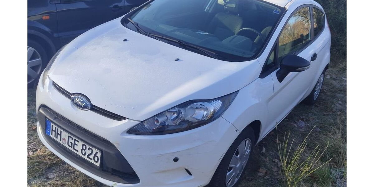 Ford Fiesta 20.552 km 5.500 &euro; Wahlstedt 23812