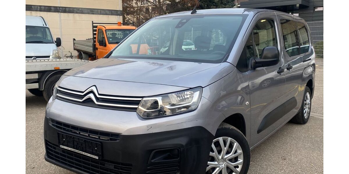 Citroen Berlingo 220.000 km 5.990 € Mannheim 68309