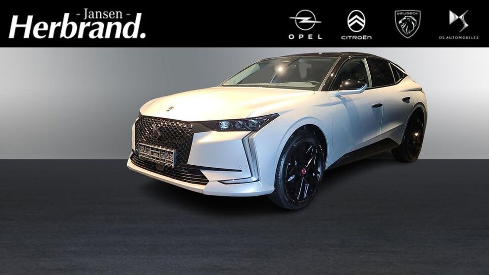 DS Automobiles DS4 1.400 km 26.890 € Neuss 41460