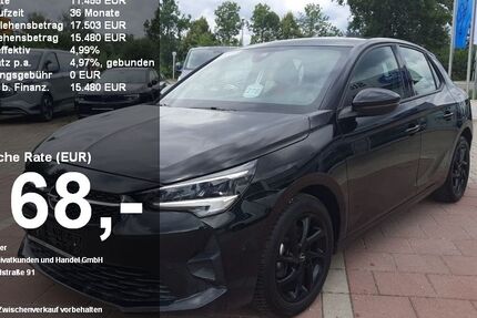 Opel Corsa 26.280 km 15.480 &euro; Neustadt / Donau 93333