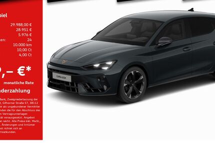 Cupra Leon 9.653 km 29.988 &euro; Lohmar 53797