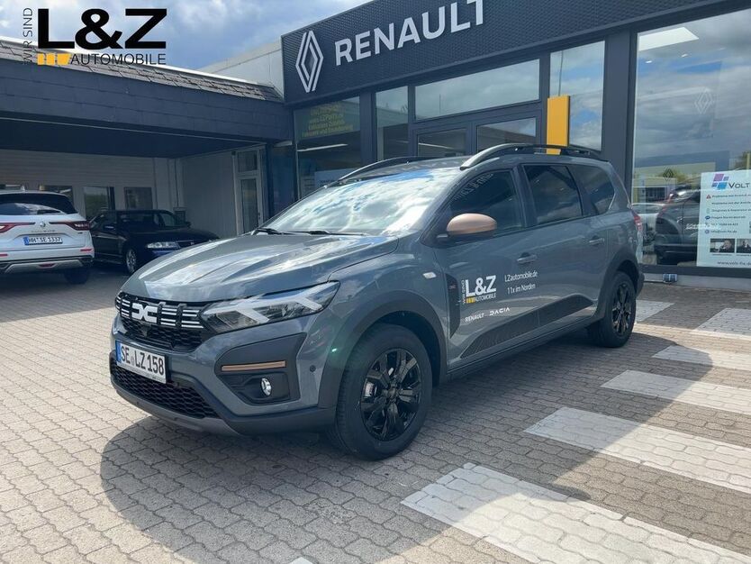 Dacia Jogger 3.500 km 22.490 € Kaltenkirchen 24568