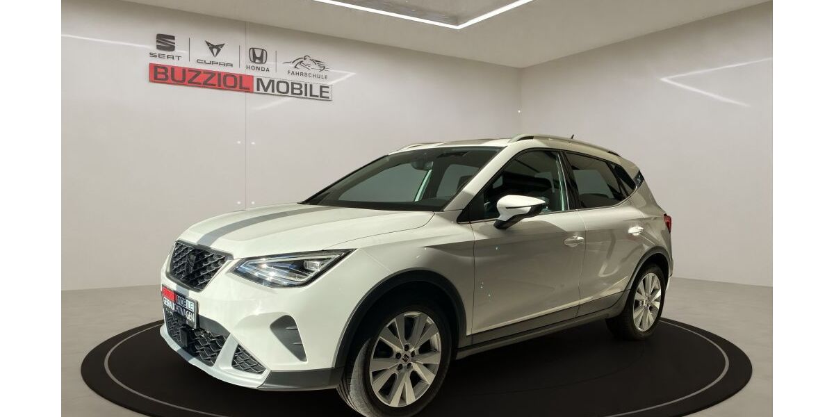 Seat Arona 12.860 km 19.980 &euro; Fürstenwalde 15517